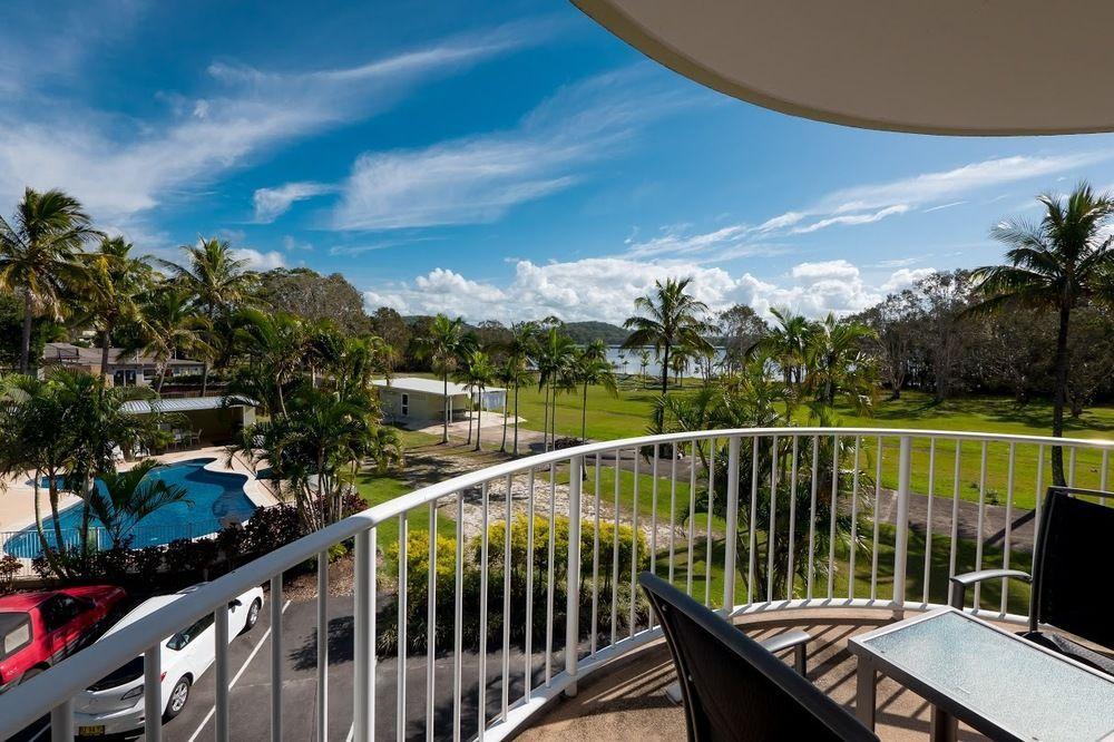Cabarita Lake Apartments Cabarita Beach Exterior photo