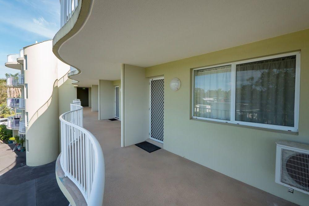 Cabarita Lake Apartments Cabarita Beach Exterior photo