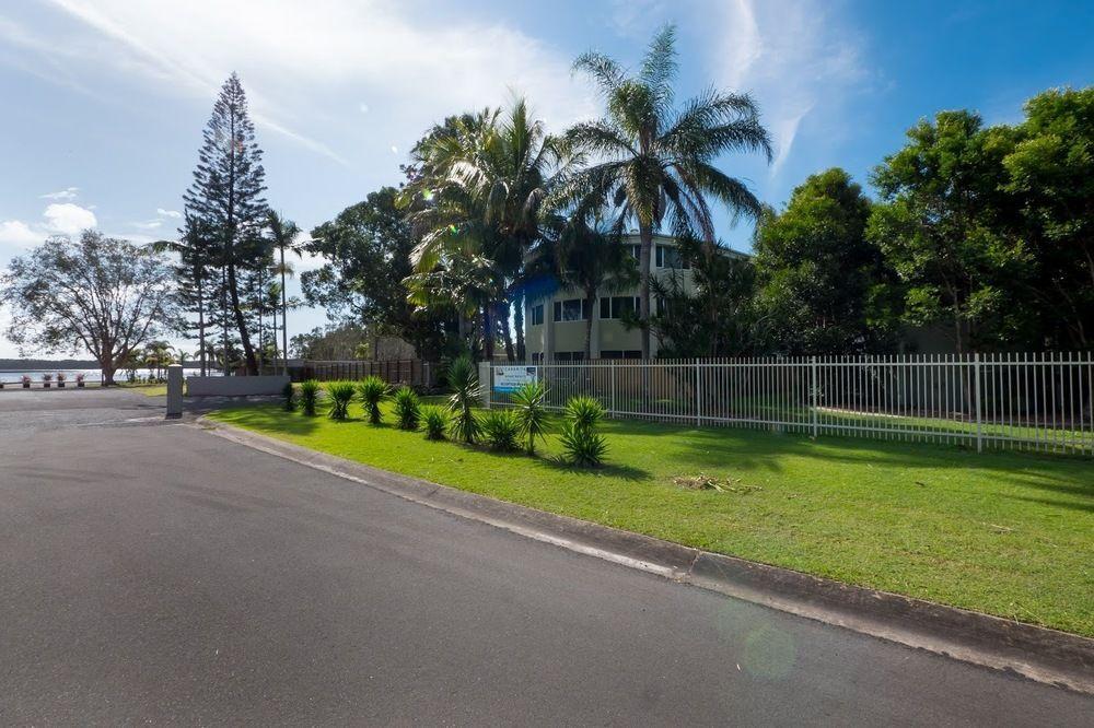 Cabarita Lake Apartments Cabarita Beach Exterior photo