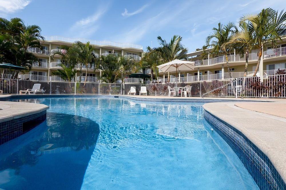 Cabarita Lake Apartments Cabarita Beach Exterior photo