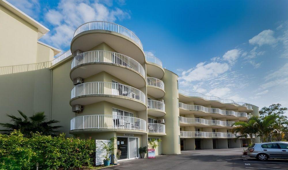 Cabarita Lake Apartments Cabarita Beach Exterior photo