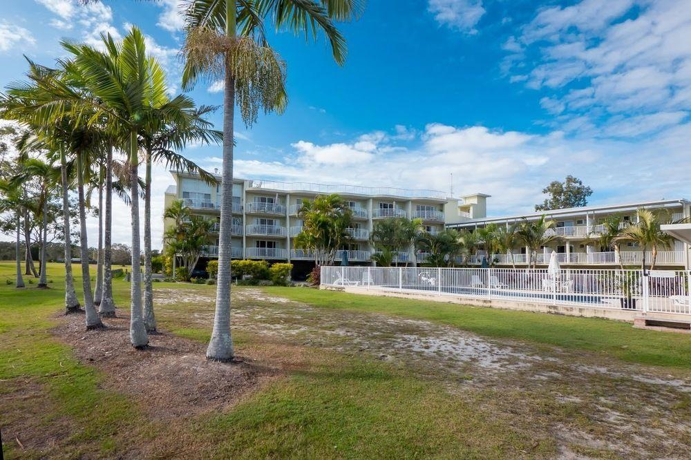 Cabarita Lake Apartments Cabarita Beach Exterior photo