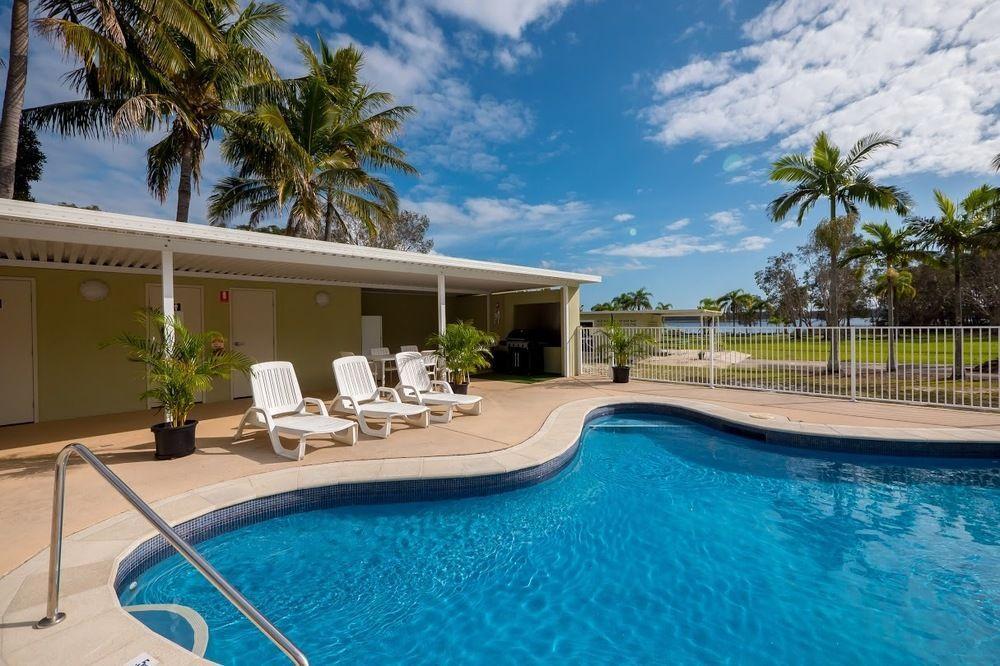 Cabarita Lake Apartments Cabarita Beach Exterior photo