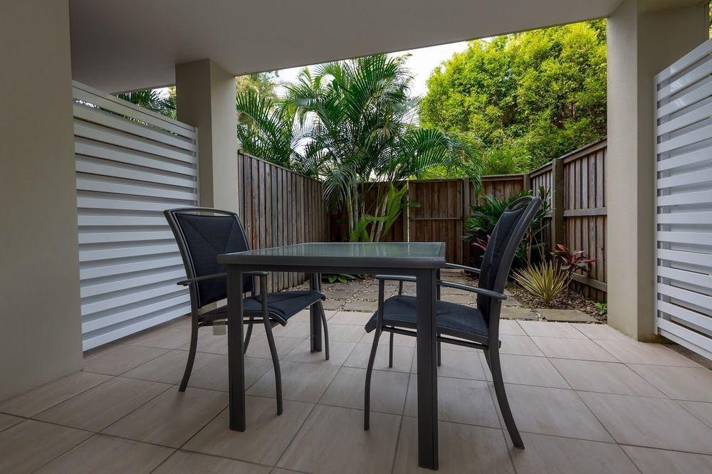 Cabarita Lake Apartments Cabarita Beach Exterior photo