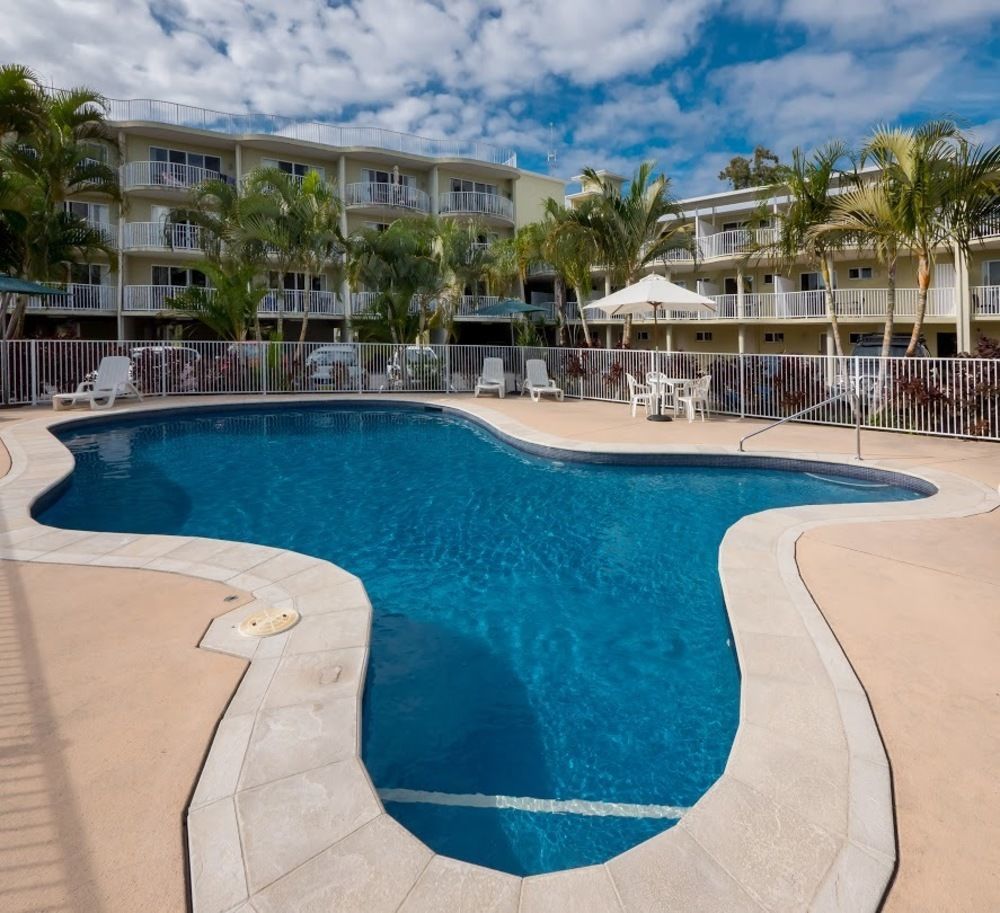 Cabarita Lake Apartments Cabarita Beach Exterior photo