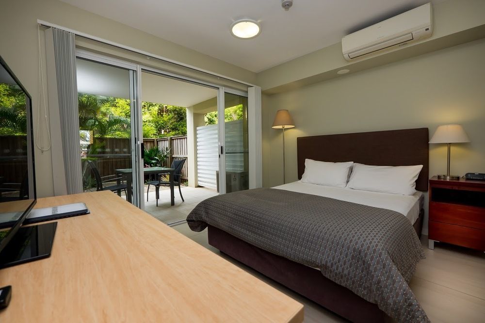 Cabarita Lake Apartments Cabarita Beach Exterior photo