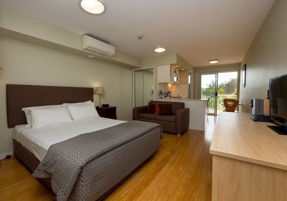 Cabarita Lake Apartments Cabarita Beach Exterior photo