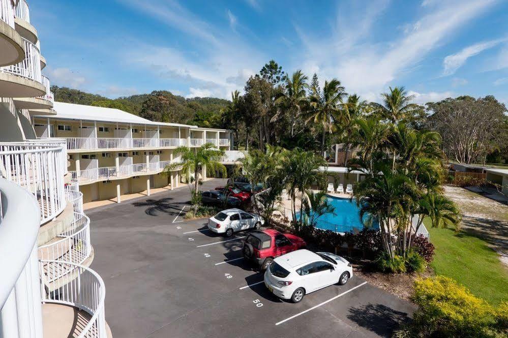 Cabarita Lake Apartments Cabarita Beach Exterior photo